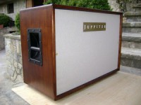 2018 JUPPITER CABINETS - THE BLACK SWAN SERIES - The Hardwood "ASH"  2x12 UNLOADED